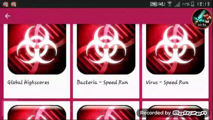 Nieuwe serie??|Plague Inc| Random Games #2