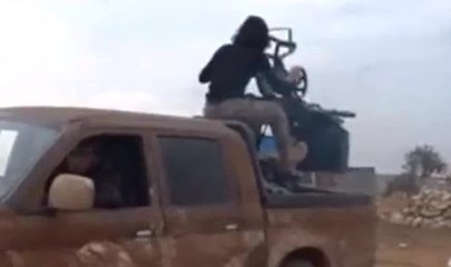 Конфликт в Сирии- враги становятся друзьями (1)