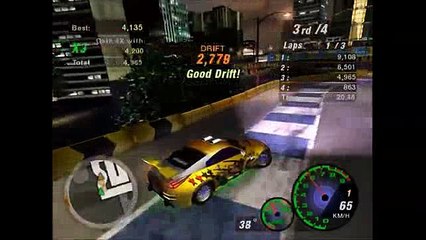 need for speed underground 2 gameplay #6