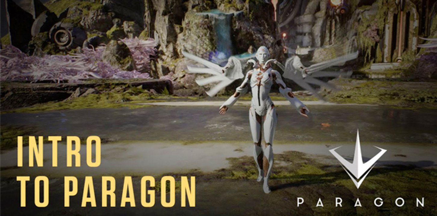 Cómo jugar a PARAGON