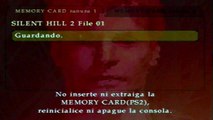 [PS2] Walkthrough - Silent Hill 2 - Part 1
