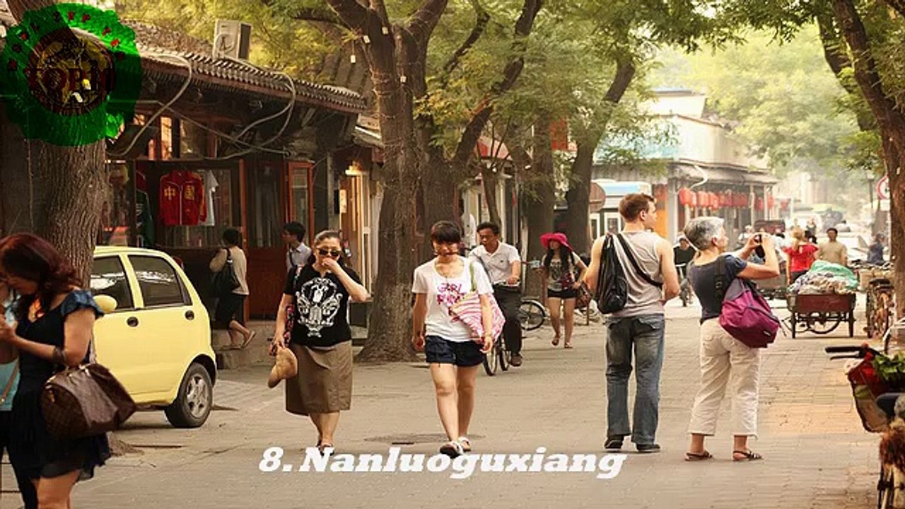 Top 10 Tourist Attractions in Beijing