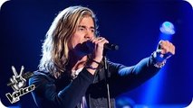 Rick Snowdon performs ‘I Put a Spell on You - The Voice UK 2016: Blind Auditions 6