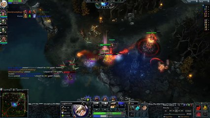 Klacke - Pulverizer - Legionnaire - 1850 MMR