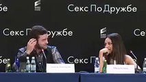 Мила Кунис (Секс по дружбе) нереально круто ответила на вопрос о Джастине