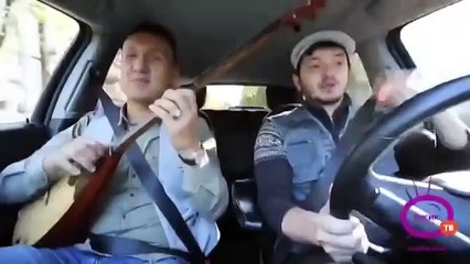 Таксисты ответили на баклажан