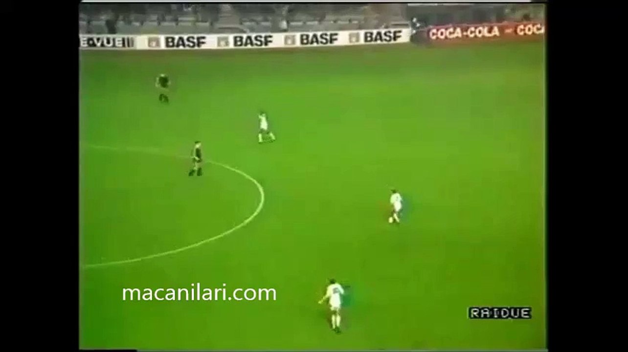 04.11.1987 - 1987-1988 European Champion Clubs' Cup 2nd Round 2nd Leg Anderlecht 1-0 AC Sparta Prag