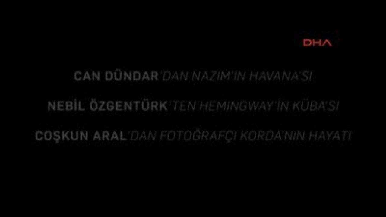 Can Dündar, Nebil Özgentürk ve Coşkun Aral'dan Yeni Belgesel