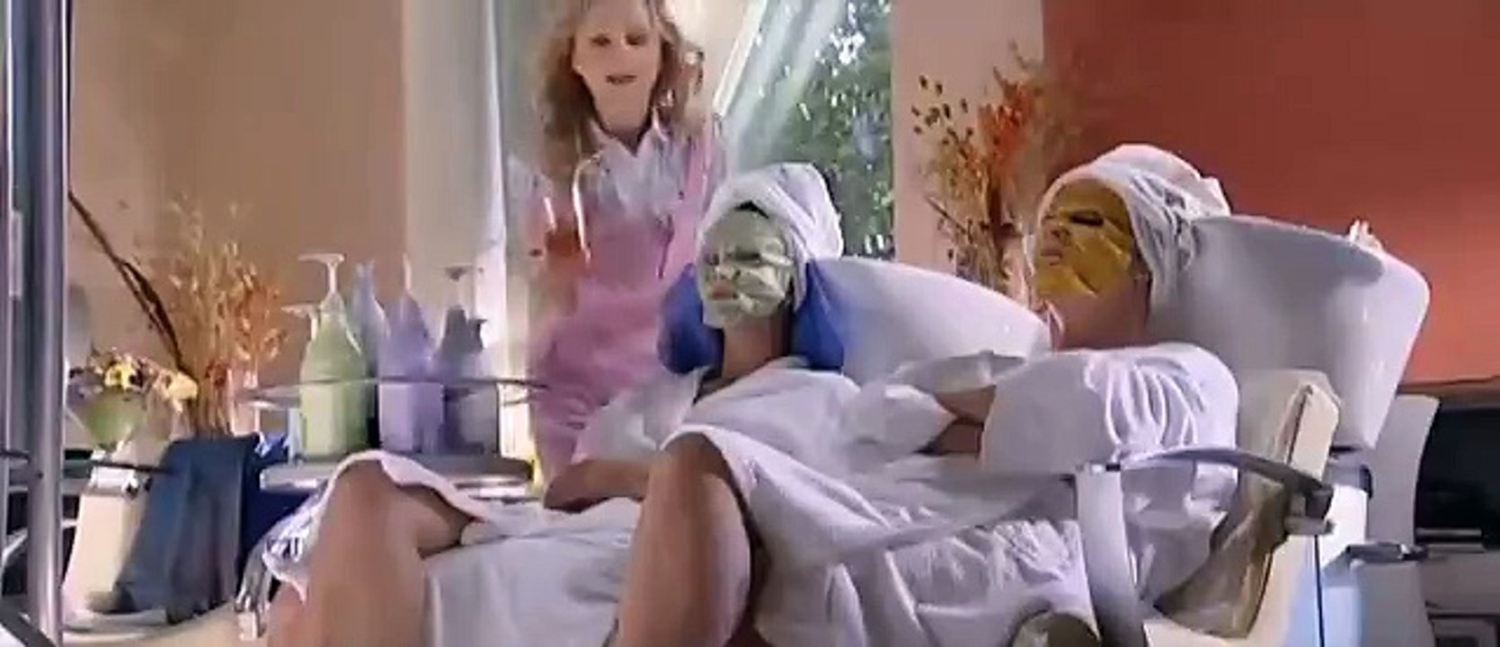 Салон красоты.)))))
