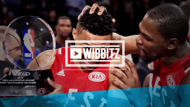 Russell Westbrook, Steph Curry help West set scoring record in All-Star win