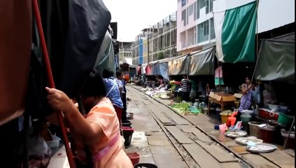 Самый опасный рынок в мире