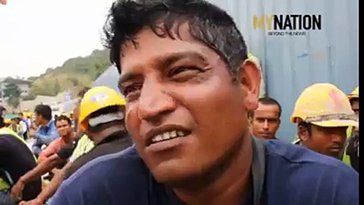Dengar apa kata orang Bangladesh hidup di Malaysia