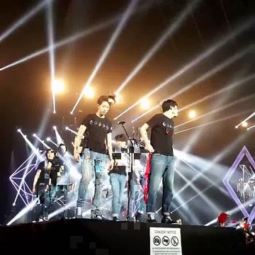 20160213_[ONE Production]CNBLUE 'COME TOGETHER' in SG-End