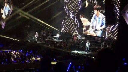 20160213_[TeenageMagazine]CNBLUE 'COME TOGETHER' in SG-short clip merge