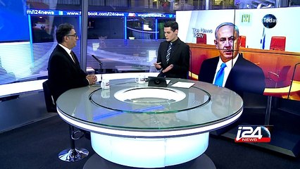 02/14: Netanyahu testifies in High Court on controversial gas deal