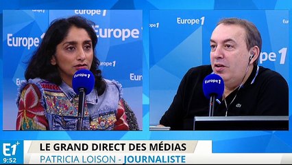 Patricia Loison : "Je serai ravie de faire partie de l'aventure de la chaine d'info publique"