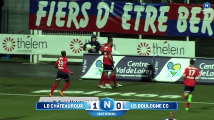 J21 Résumé Chateauroux - USBCO