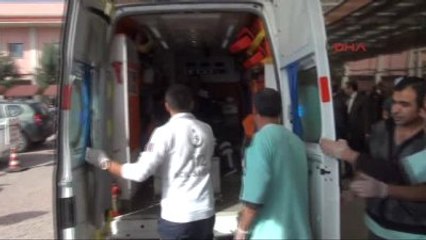 Kilis Rus Savaş Uçakları Azez' İ Vurdu-3