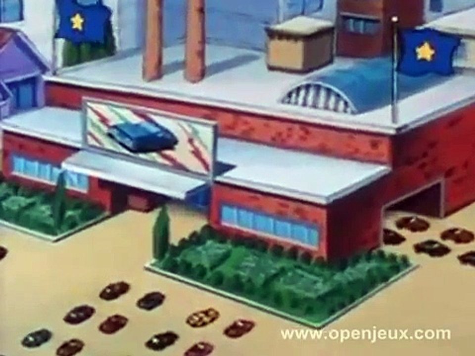 Denis la malice La peinture S01 Ep01 26 min