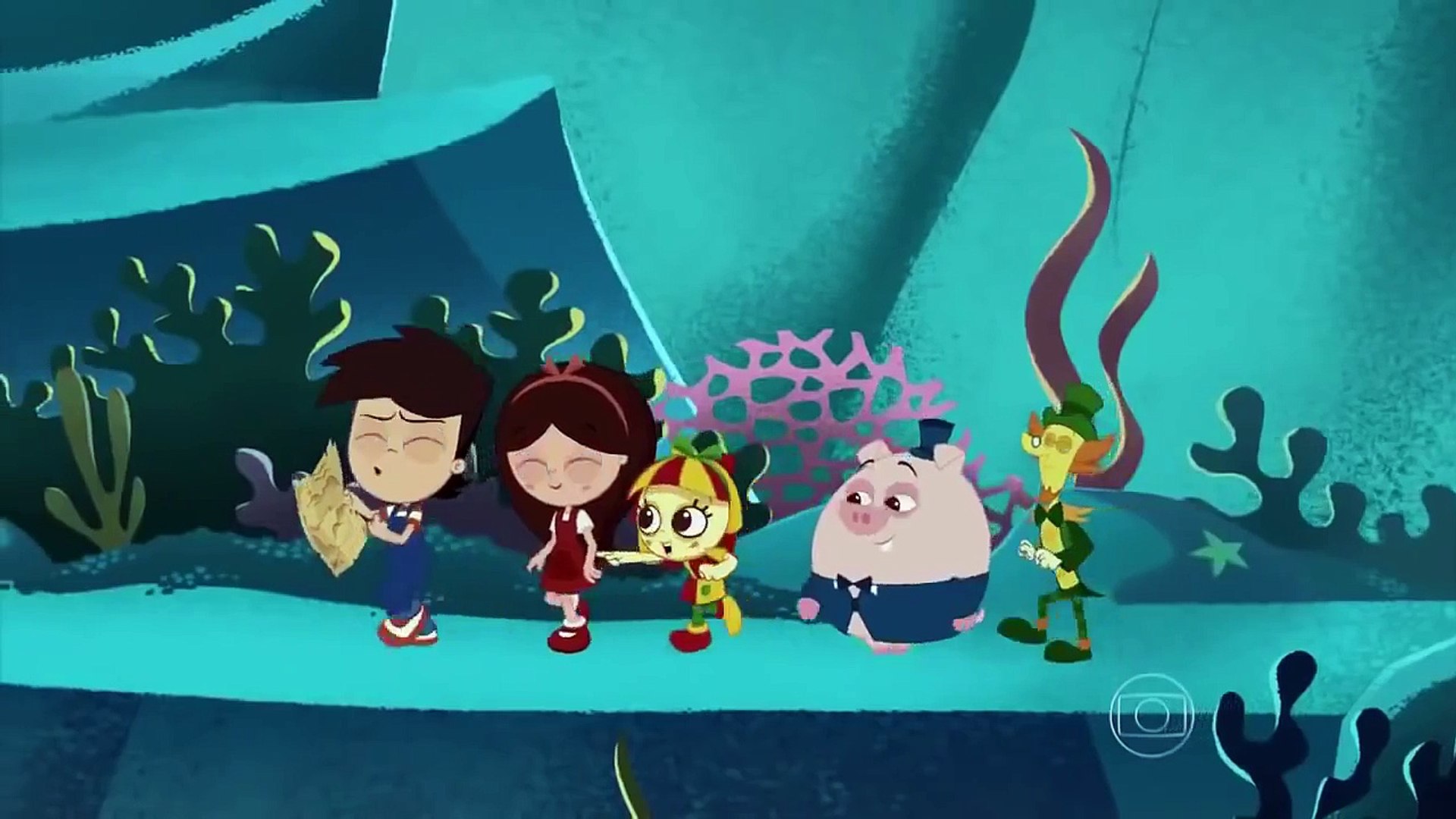 Latest Sítio do Picapau 2015 (Full Episods in HD)