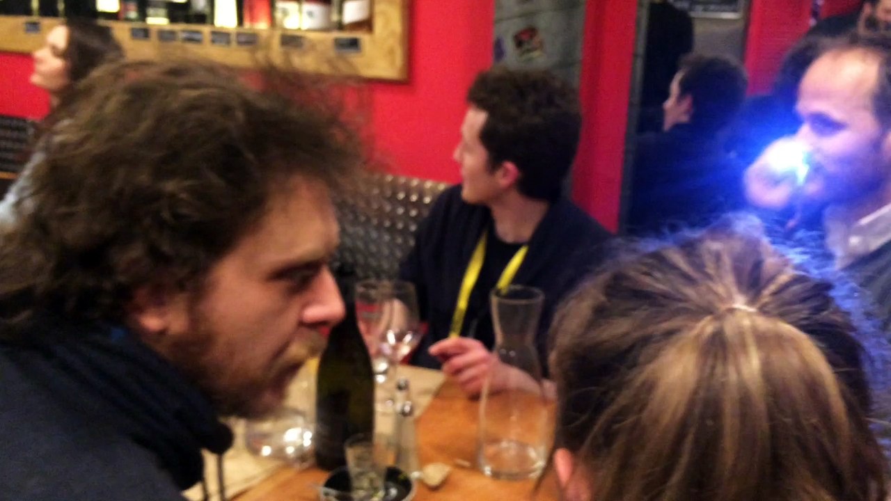 Festival de Clermont-Ferrand 2016 : Une soirée dans un resto clermontois