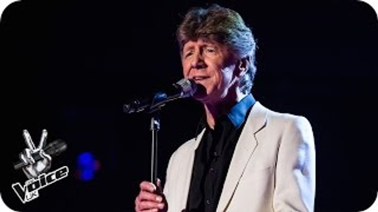 Mike Berry performs ‘True Love Ways - The Voice UK 2016: Blind ...