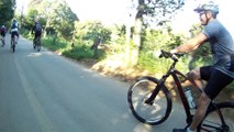 Venha pedalar conosco, Taubaté, SP, Brasil, bikers nas trilhas e nas montanhas, 2016, Marcelo Ambrogi