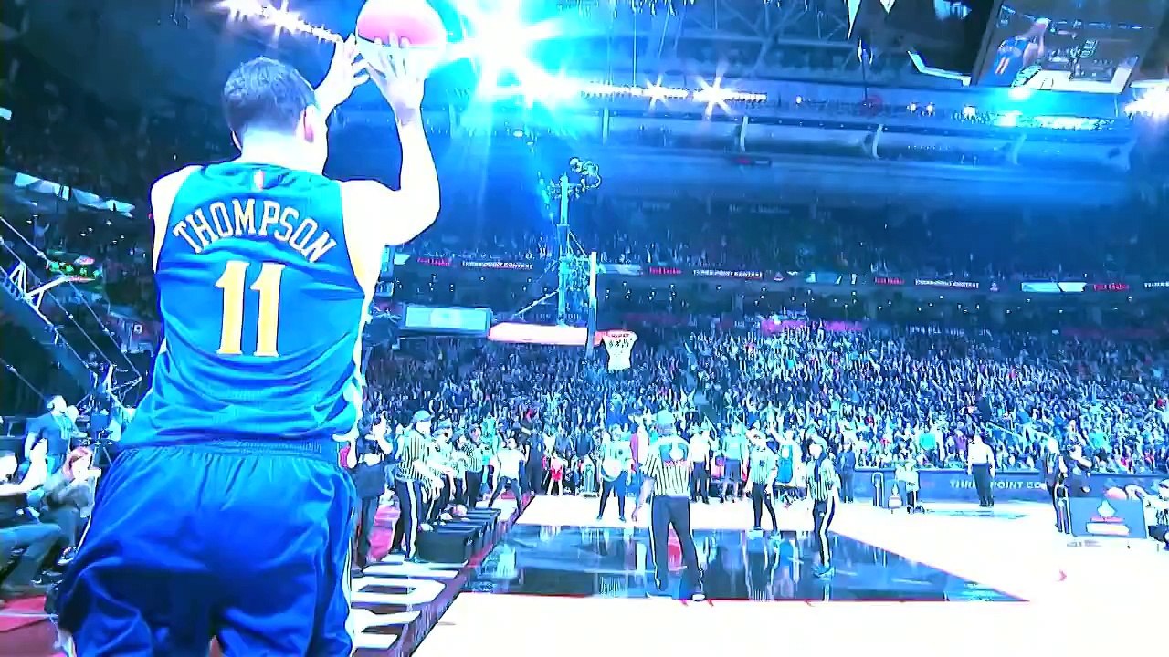 NBA'de All-Star Cumartesi gecesinin en iyi 10 hareketi