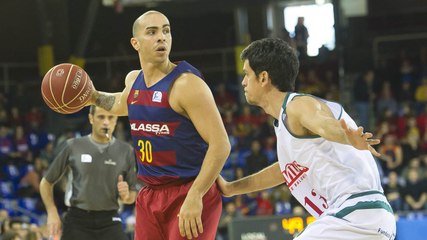 FCB Basket: el retorn de Carlos Arroyo