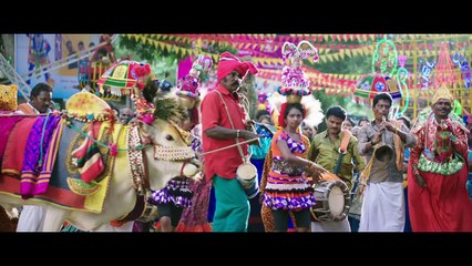 Rajinimurugan - Jigiru Jigiru Video _ Sivakarthikeyan ,Keerthi _ D. Imman