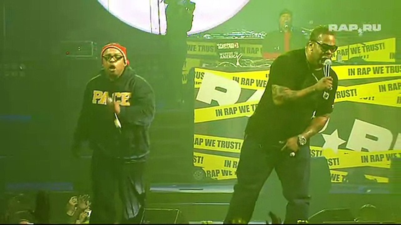 Busta Rhymes на премии Stadium Ruma, часть 2