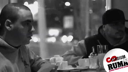 Centr (Птаха-Зануда и Slim) приглашают на STADIUM RUMA 2012