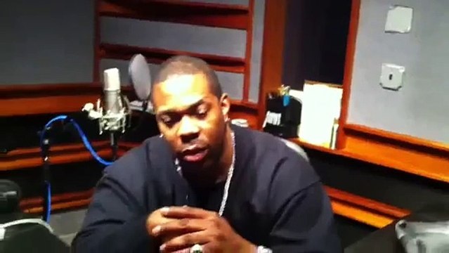 BUSTA RHYMES приглашает на STADIUM RUMA 2012