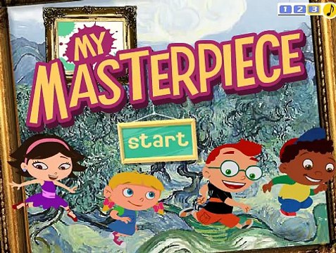 Little Einsteins - My Masterpiece/ Развивающие мультфильмы Маленькие Эйнштейны