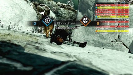 COD Ghosts Funny Moments - FLYING DOG GLITCH! (Girl Rage, and Crazy Fails)