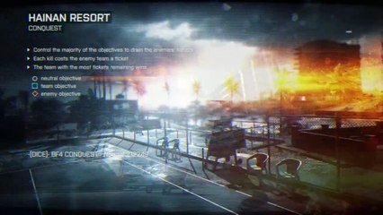 Battlefield 4 Glitch Wall Breach in Hainan Resort Map Multiplayer Xbox One