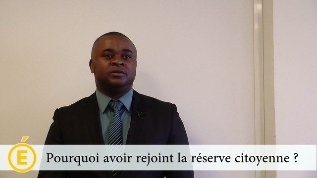 [Réserve citoyenne] Mohamed, juriste conseil dans un grand groupe d'assurances, réserviste dans l'académie de Versailles