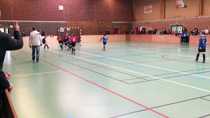 14/02/16 : U11 à Achicourt (match contre Cojeul)