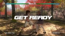 DEAD OR ALIVE 5 LAST ROUND PS4 ARCADE ROOKIE - LEIFANG NUDE MOD