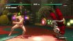 DEAD OR ALIVE 5 LAST ROUND PS4 ARCADE EASY - LEIFANG NUDE MOD