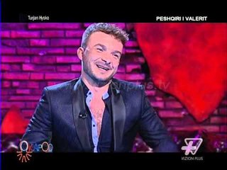 Oktapod - Peshqiri i Valerit - 12 Shkurt 2016 - Vizion Plus - Variety Show