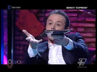 Oktapod - Berati "Express" - 12 Shkurt 2016 - Vizion Plus - Variety Show