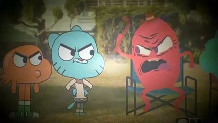 le monde incroyable de gumball francais Les Procrastinateurs 2016