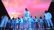 Kanye West Performs ''Ultra Light Beams'' ft. Chance The Rapper - The Dream Kell
