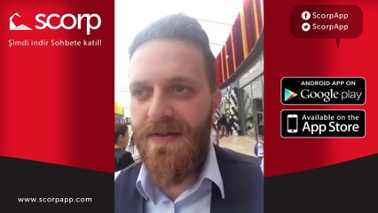 Scorp - Çok Konuşan Erkek