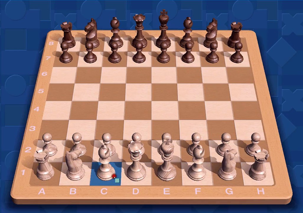 Nick Toumassis vs. Chessmaster 10 1-0 (04)