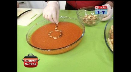 ARTVİNİN BAL KABAK HELVASI