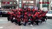 Corée du Sud : Un flashmob à la gloire de Deadpool