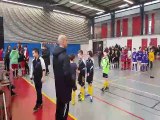 Remise récompense tournoi sassenage