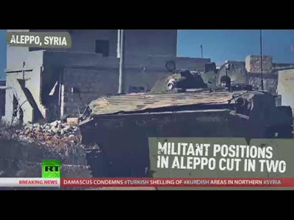 Damascus confirms its army targeted by Turkish shelling, complains to UN